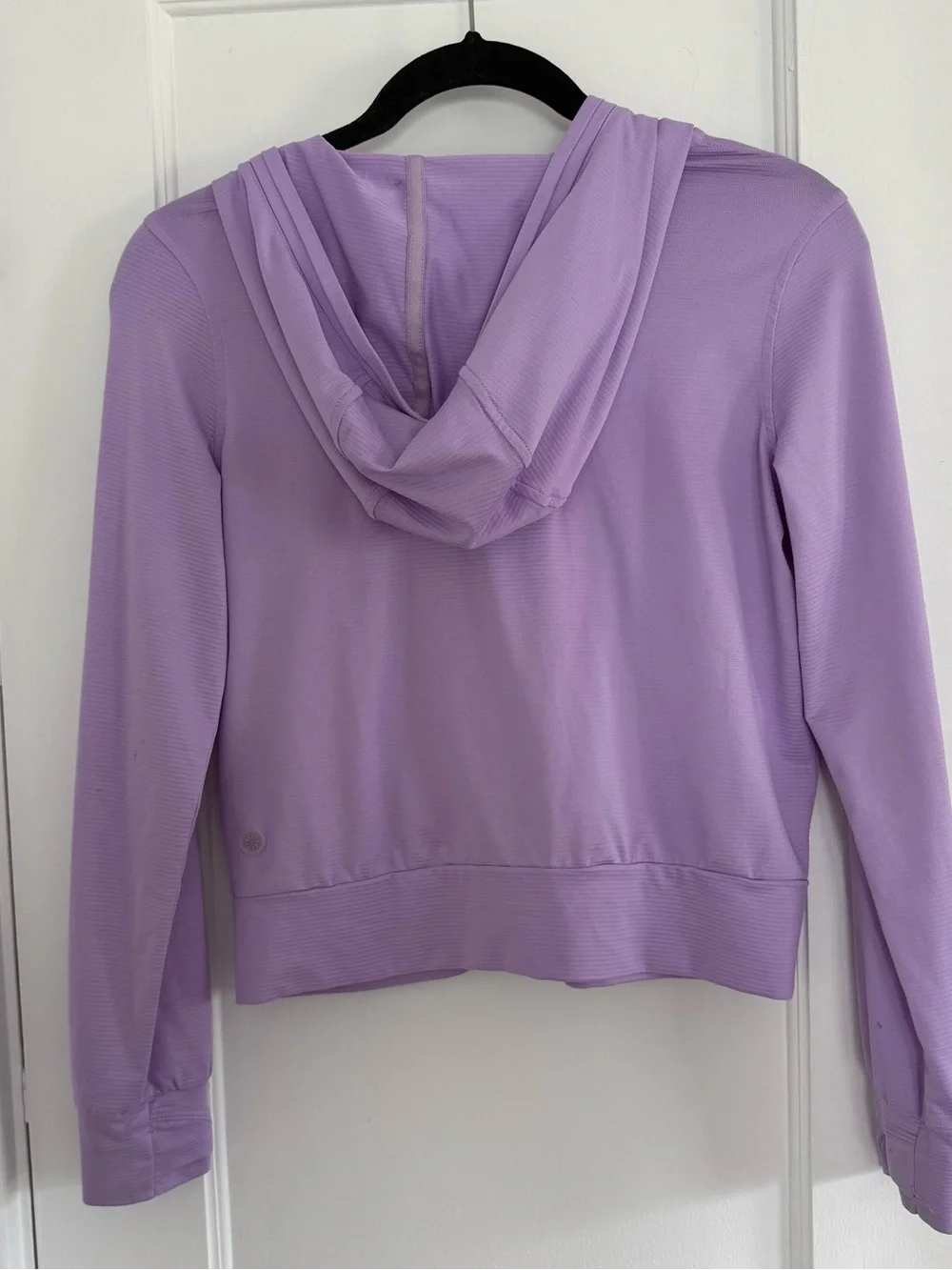 Athleta girl Bundle 2 Full Zip Hoodies, 1 High Rise Chit Chat Leggings Sz L/12